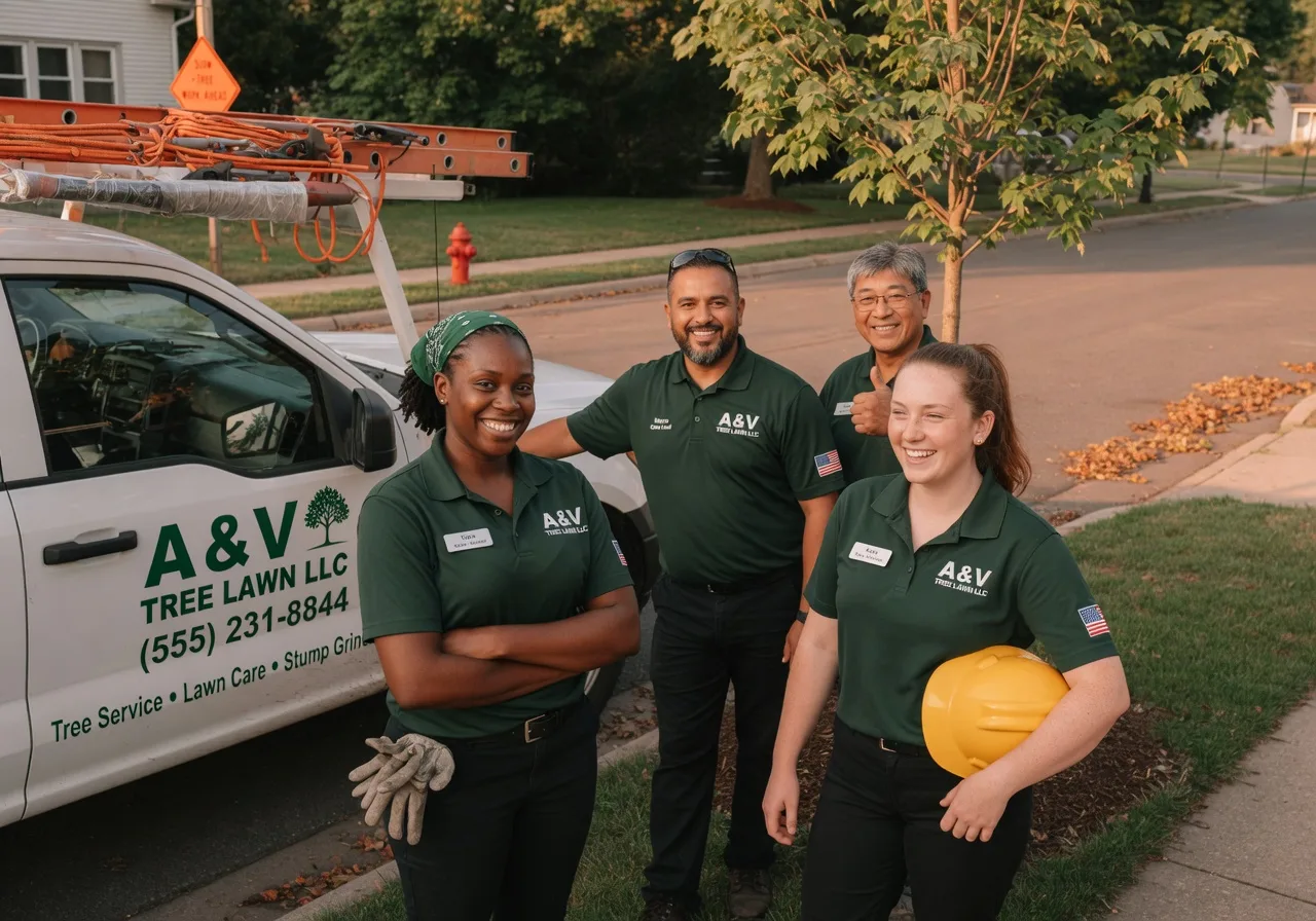 Tree Service company in Trumbull, CT